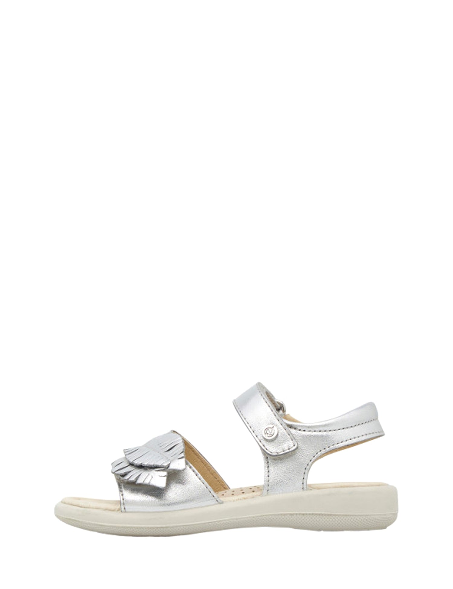 Scarpe con strappi Argento Naturino