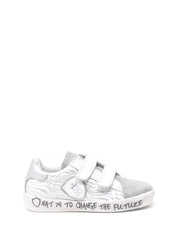 Sneakers Bianco Naturino