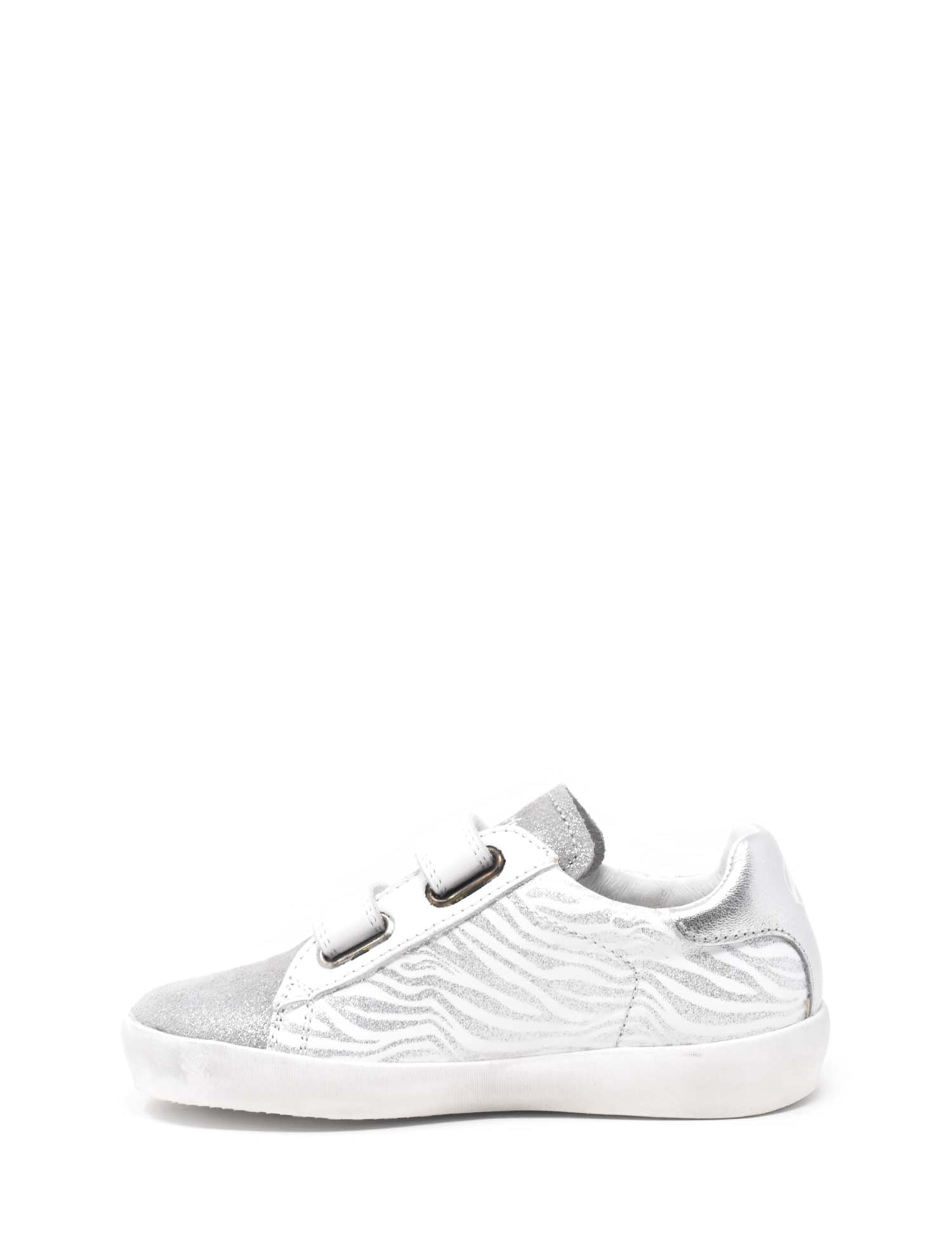 Sneakers Bianco Naturino