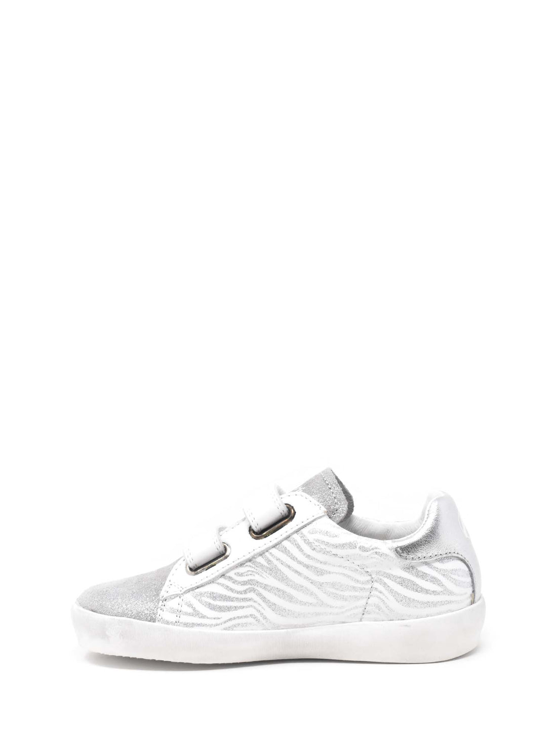 Sneakers Bianco Naturino