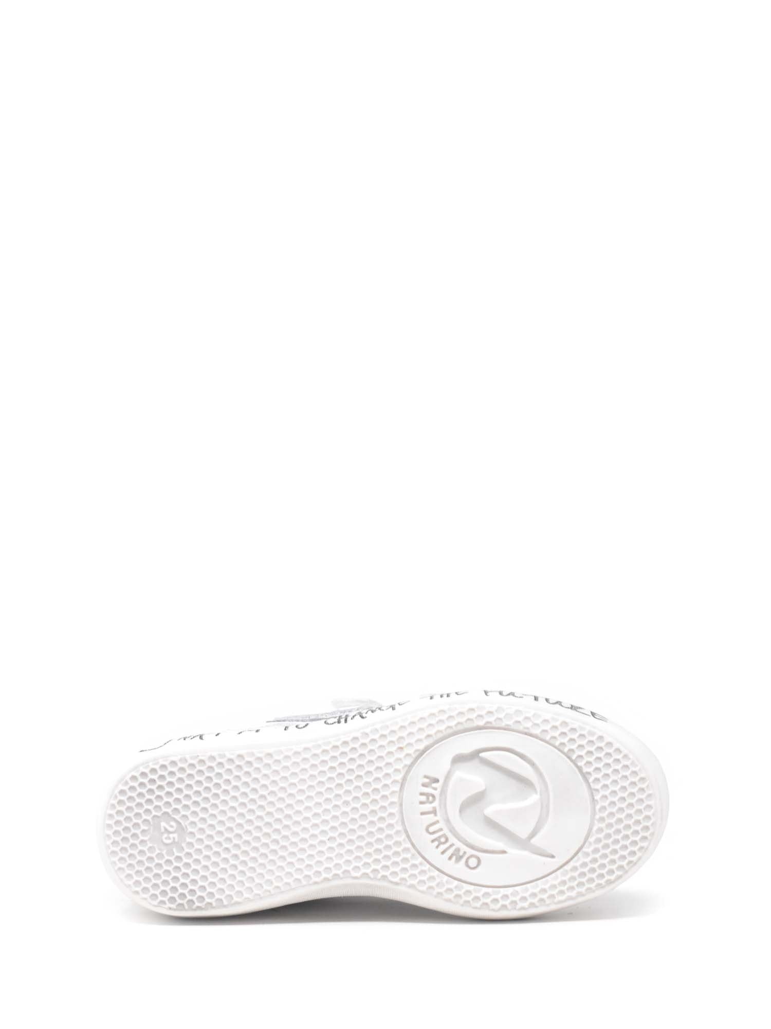 Sneakers Bianco Naturino