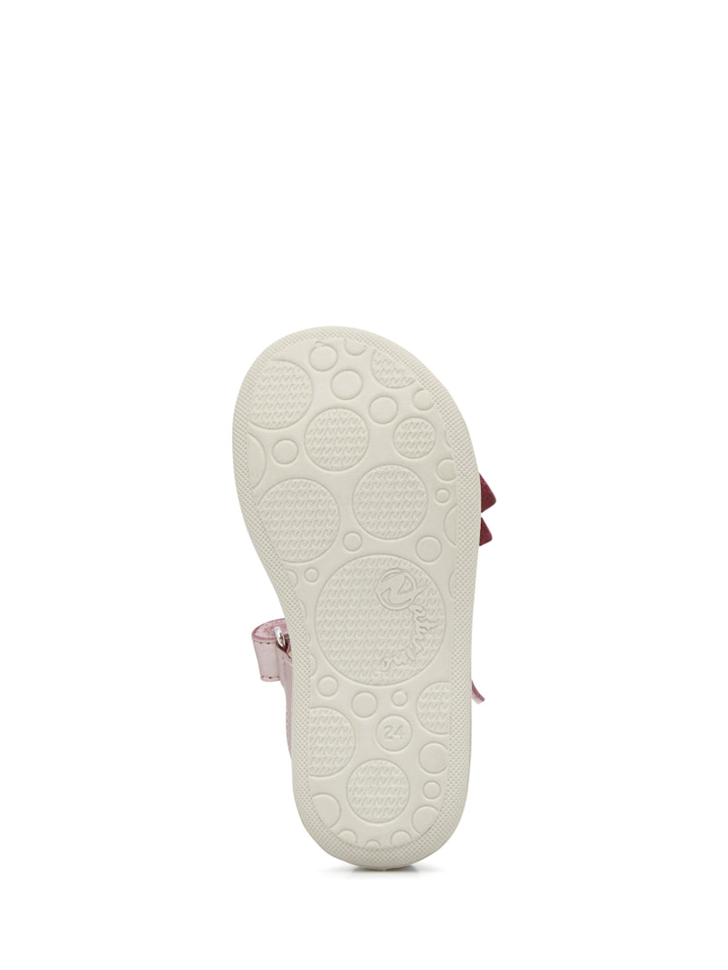 Scarpe con strappi Rosa Naturino