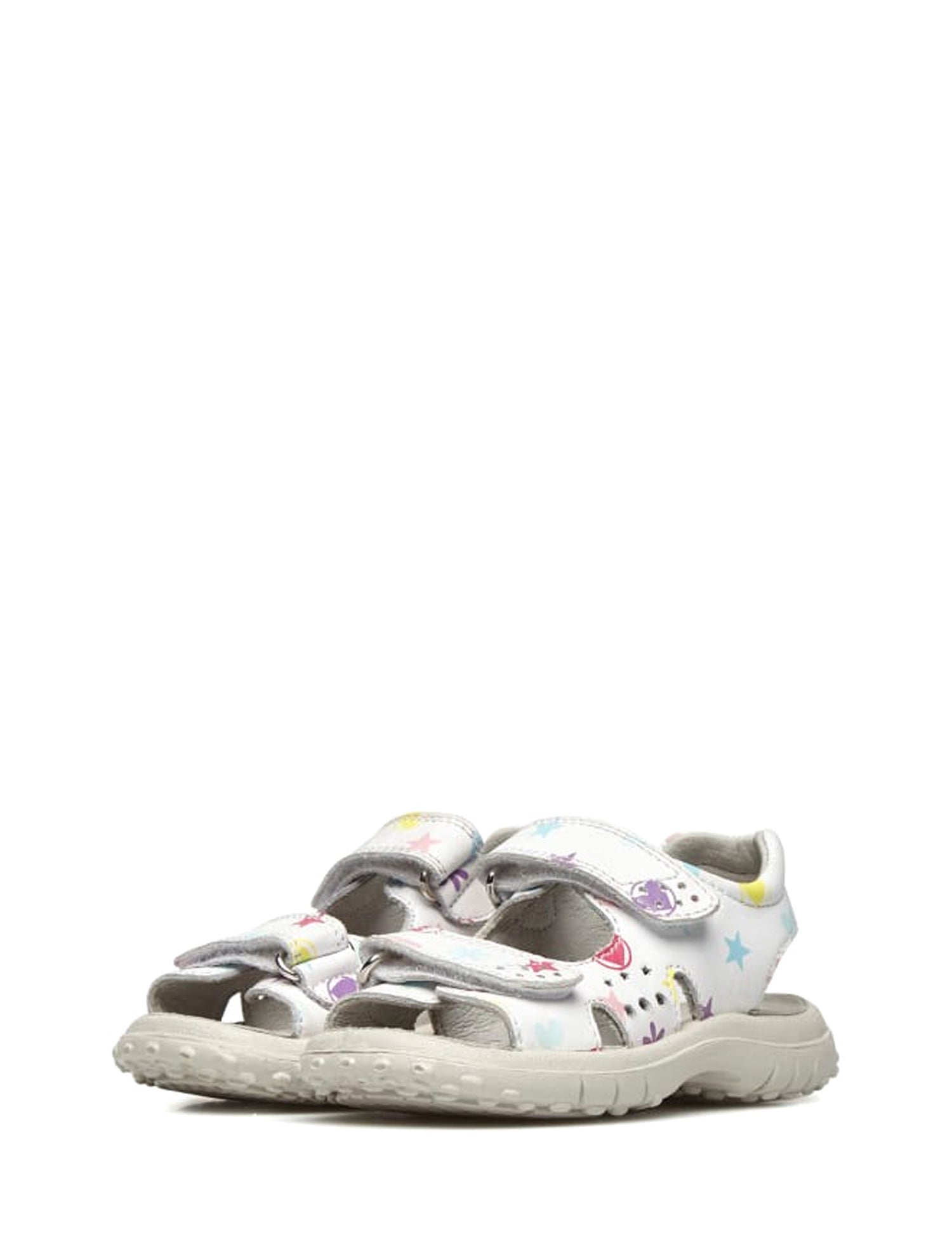 Scarpe con strappi Bianco Naturino