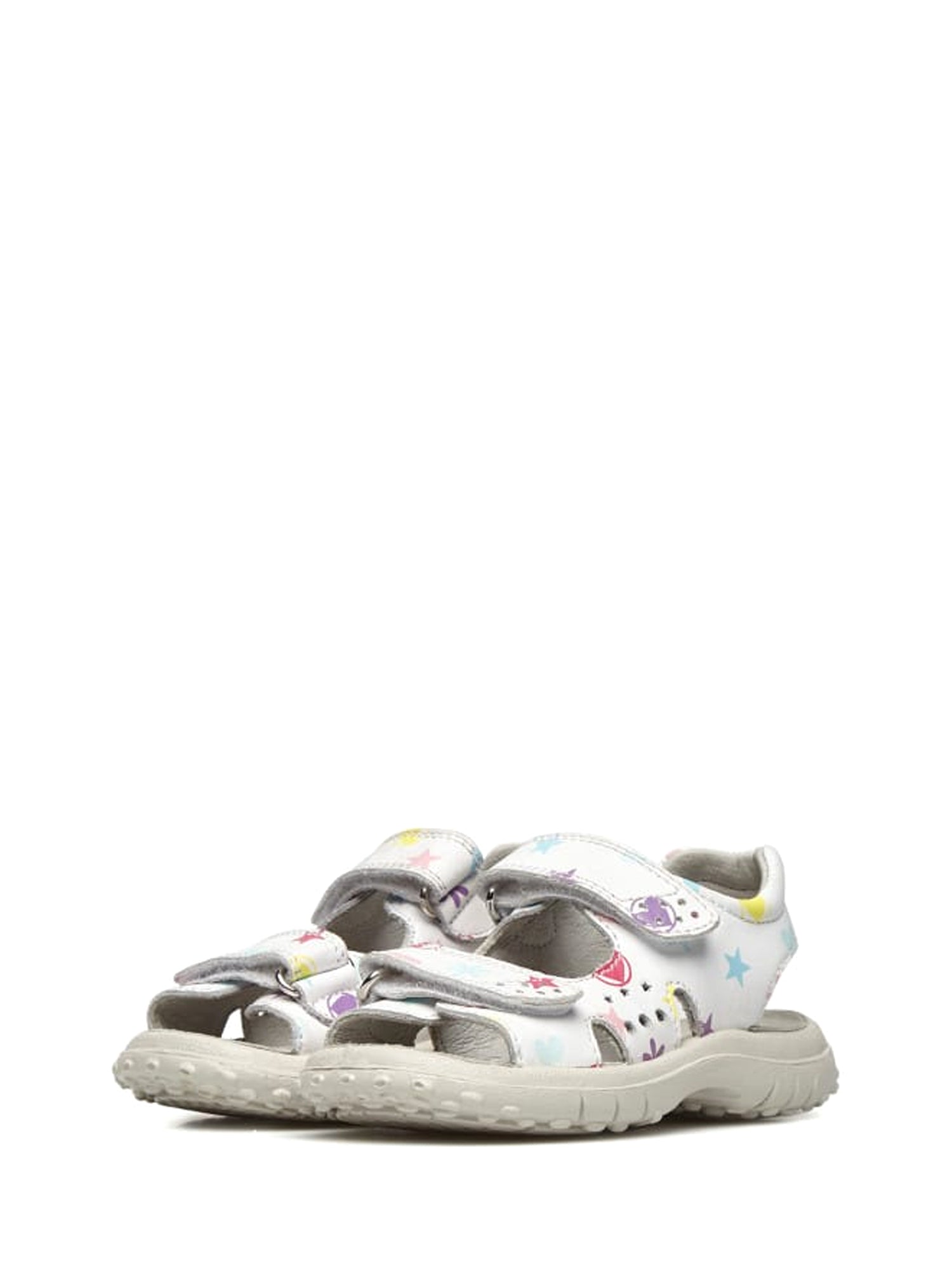 Scarpe con strappi Bianco Naturino