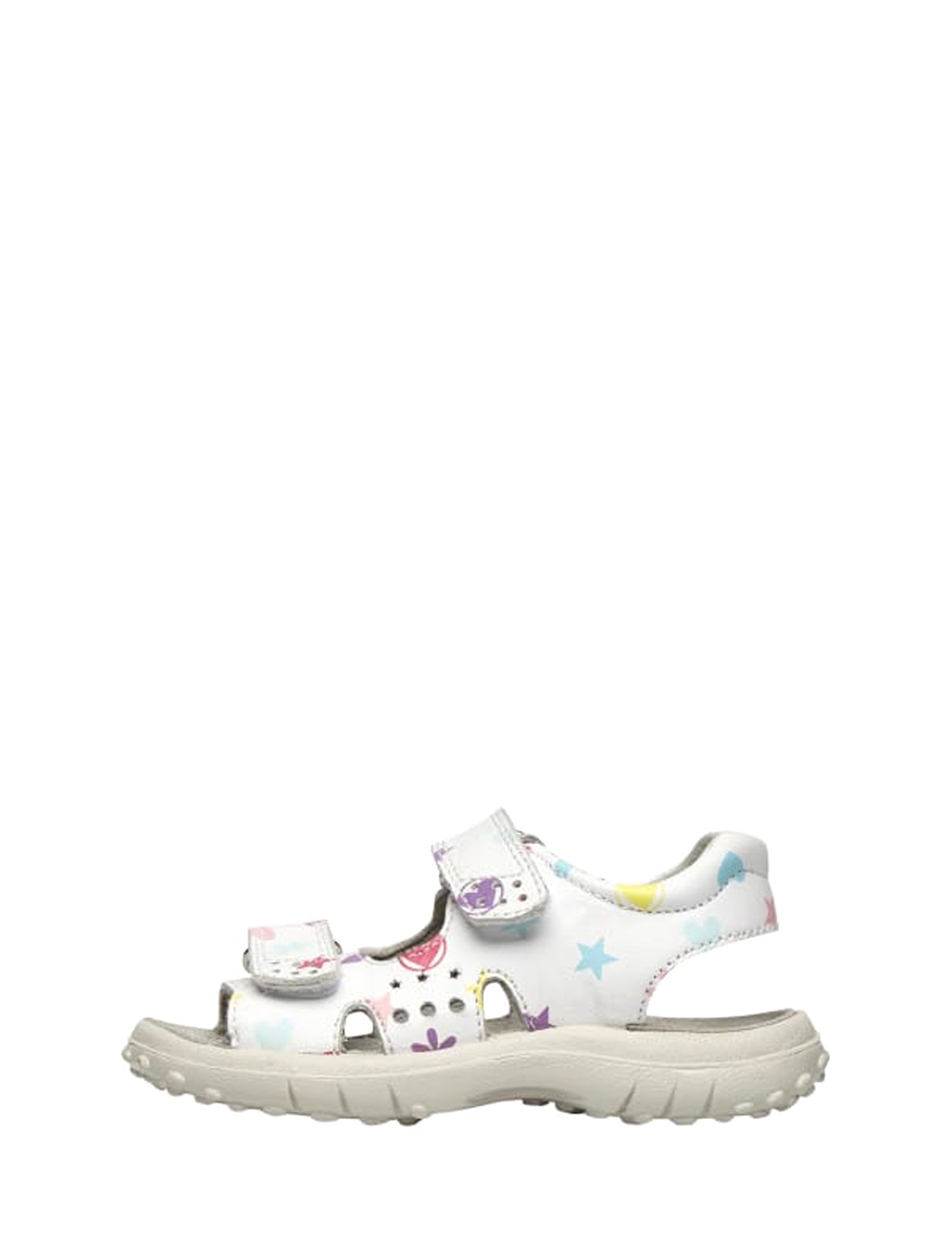 Scarpe con strappi Bianco Naturino