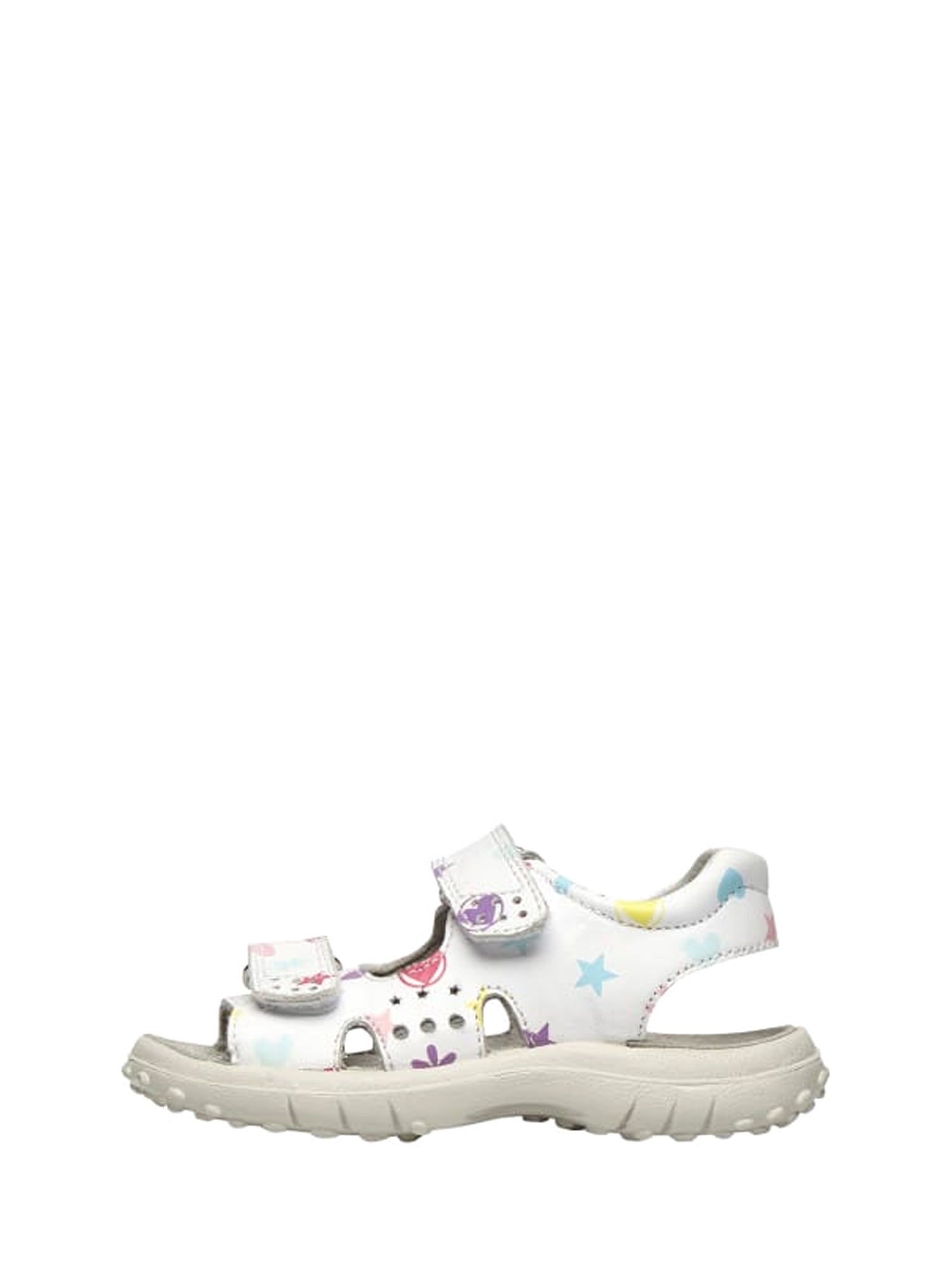 Scarpe con strappi Bianco Naturino