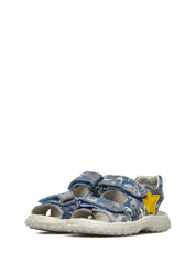 Scarpe con strappi Grigio Naturino