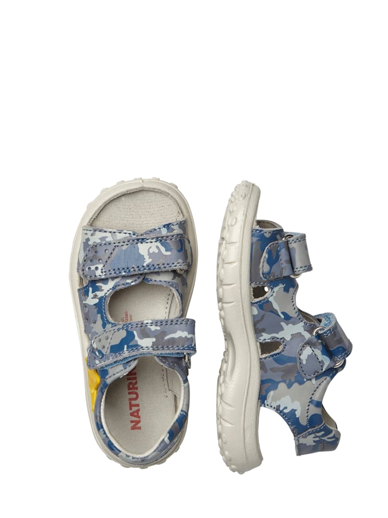 Scarpe con strappi Grigio Naturino