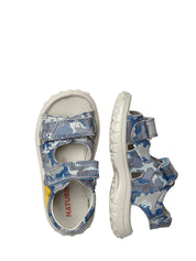 Scarpe con strappi Grigio Naturino