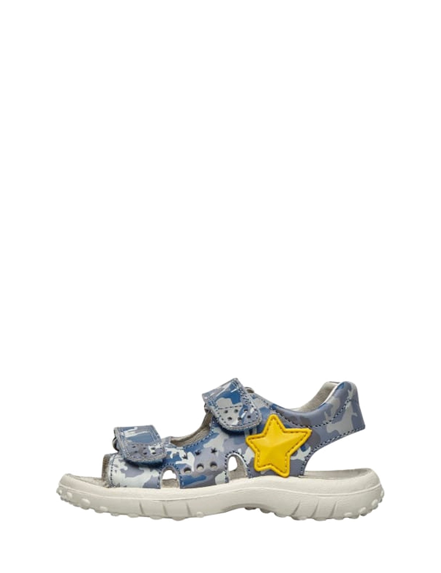 Scarpe con strappi Grigio Naturino