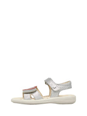 Scarpe con strappi Argento Naturino