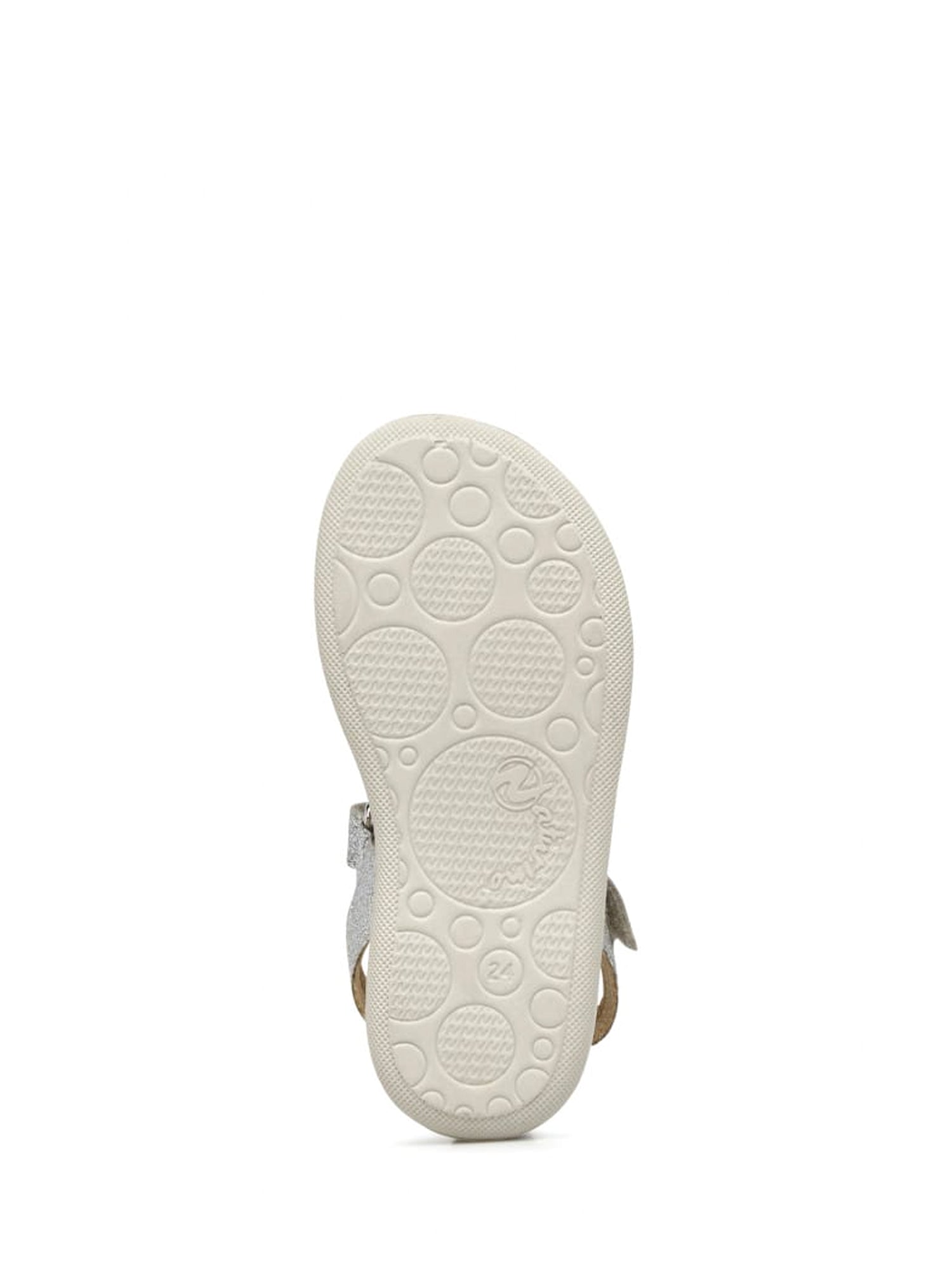 Scarpe con strappi Argento Naturino