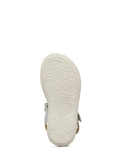 Scarpe con strappi Argento Naturino