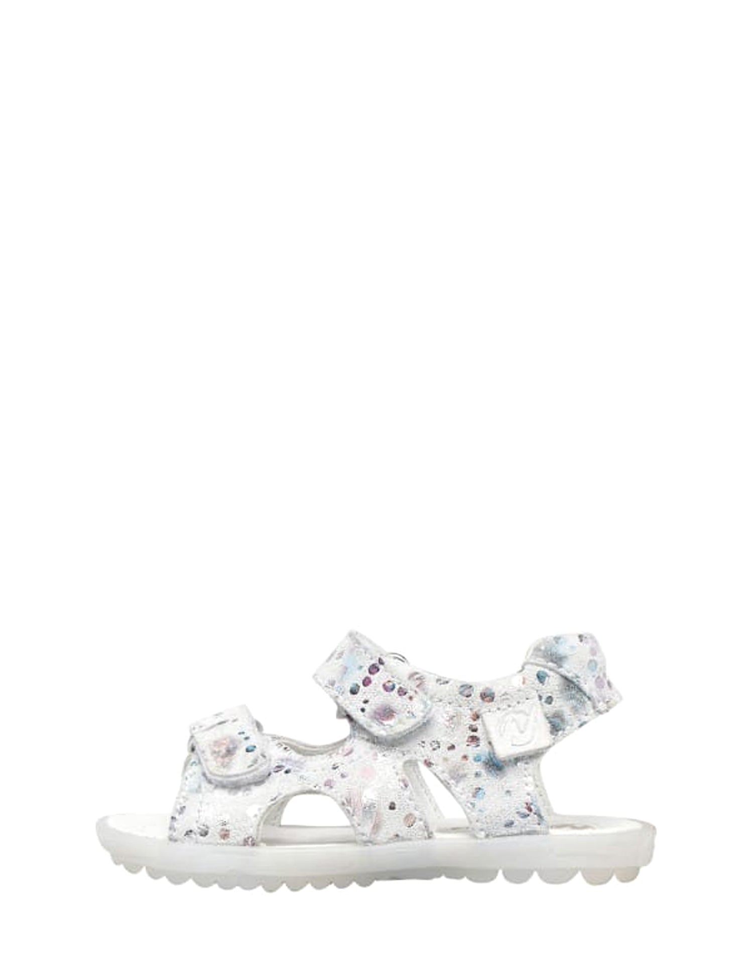 Scarpe con strappi Bianco Naturino