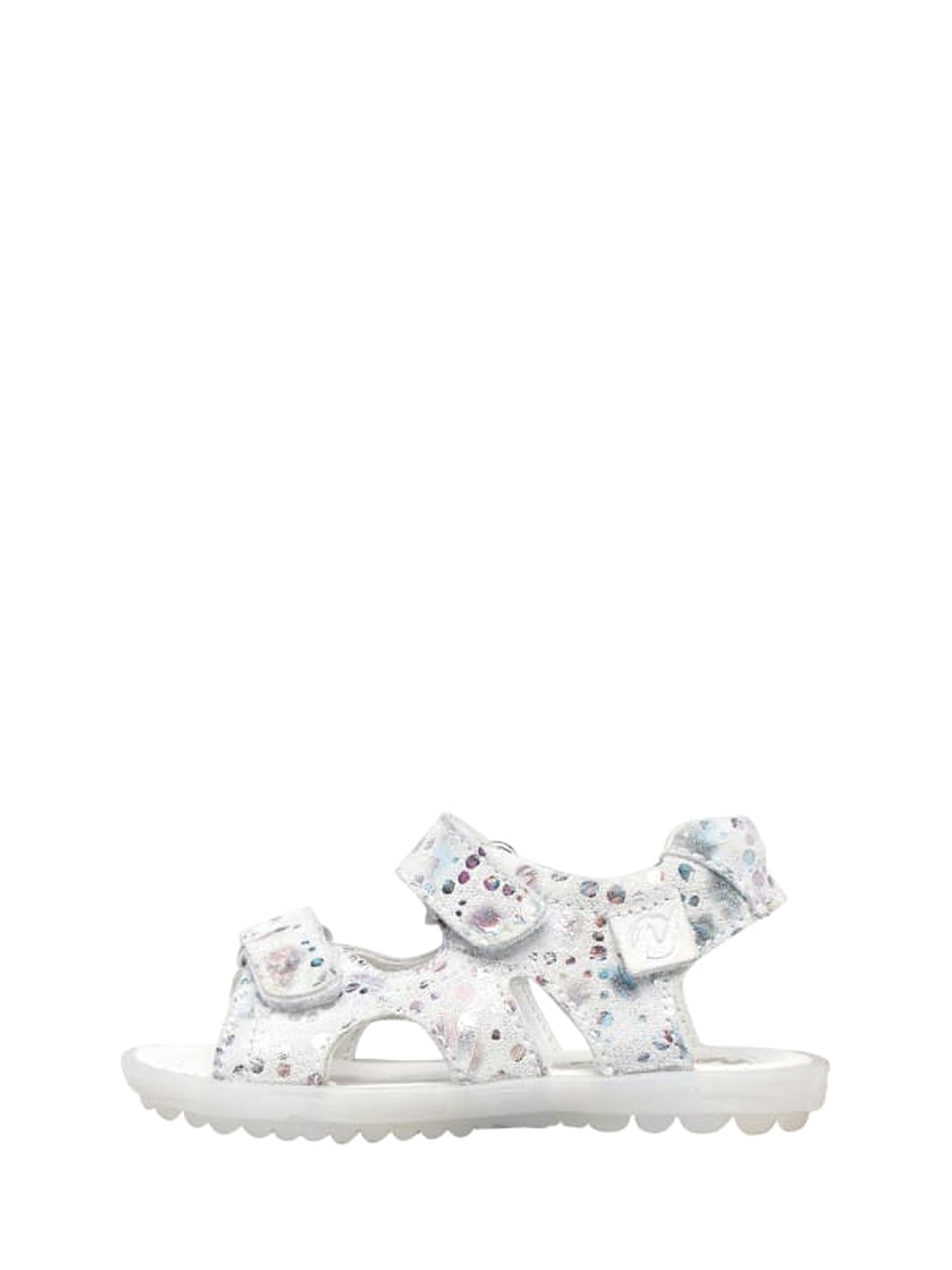 Scarpe con strappi Bianco Naturino