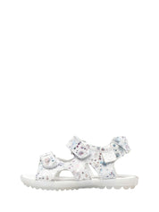 Scarpe con strappi Bianco Naturino