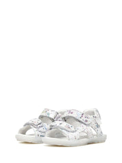 Scarpe con strappi Bianco Naturino