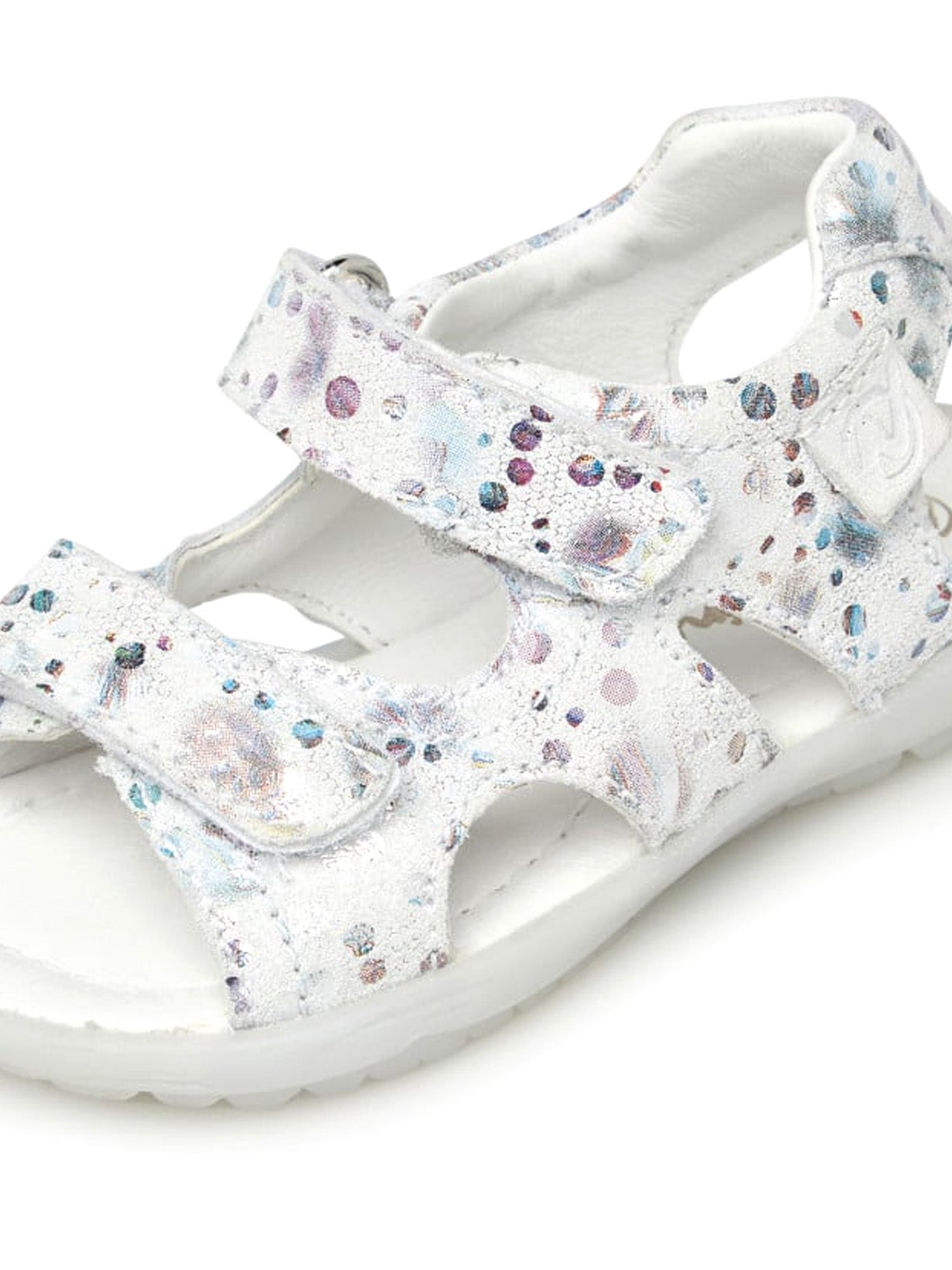 Scarpe con strappi Bianco Naturino