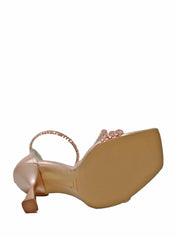 Sandali tacco Rosa Grace Shoes