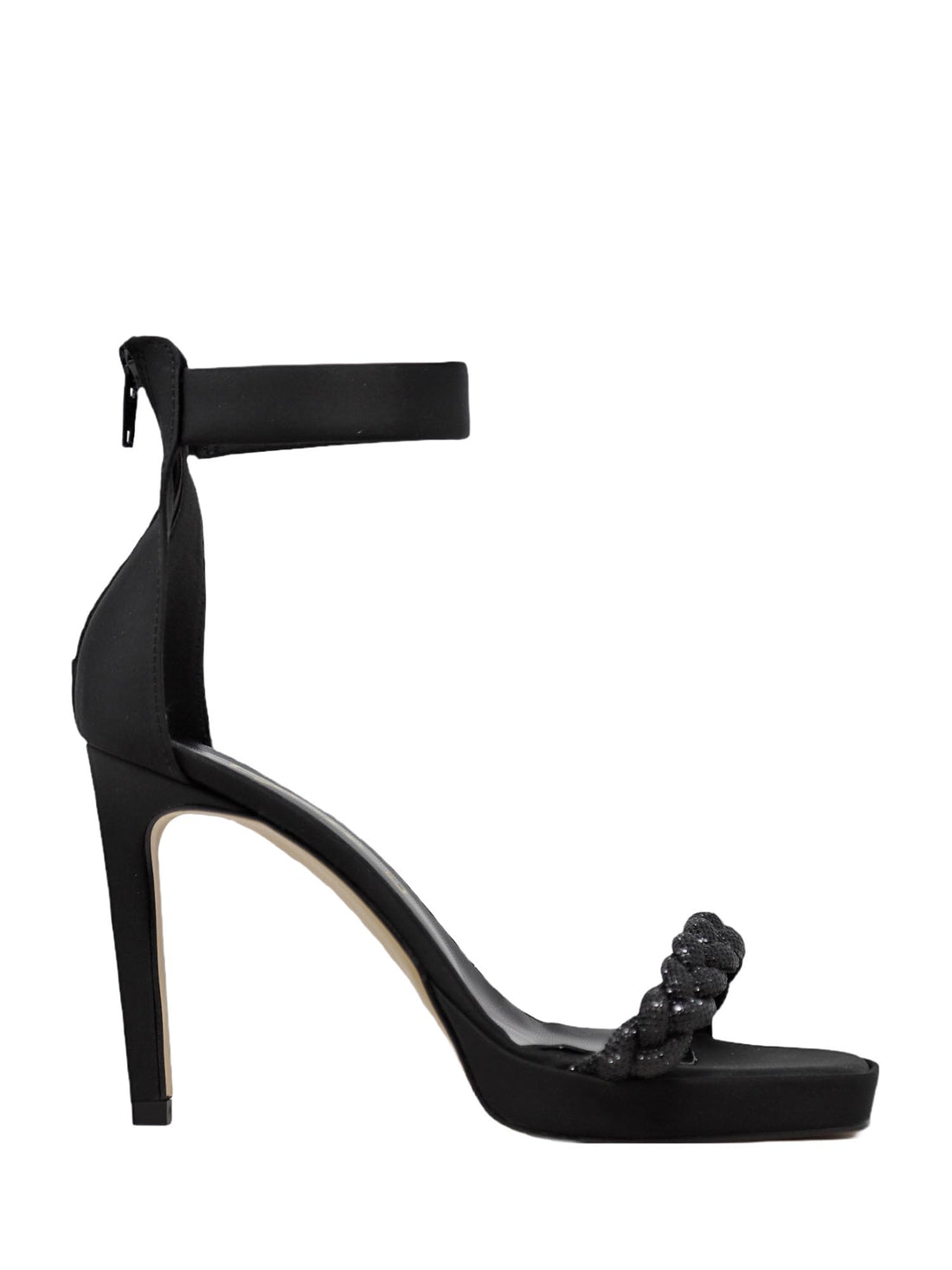 Sandali tacco Nero Grace Shoes