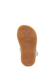 Sandali con strappi Bianco Naturino