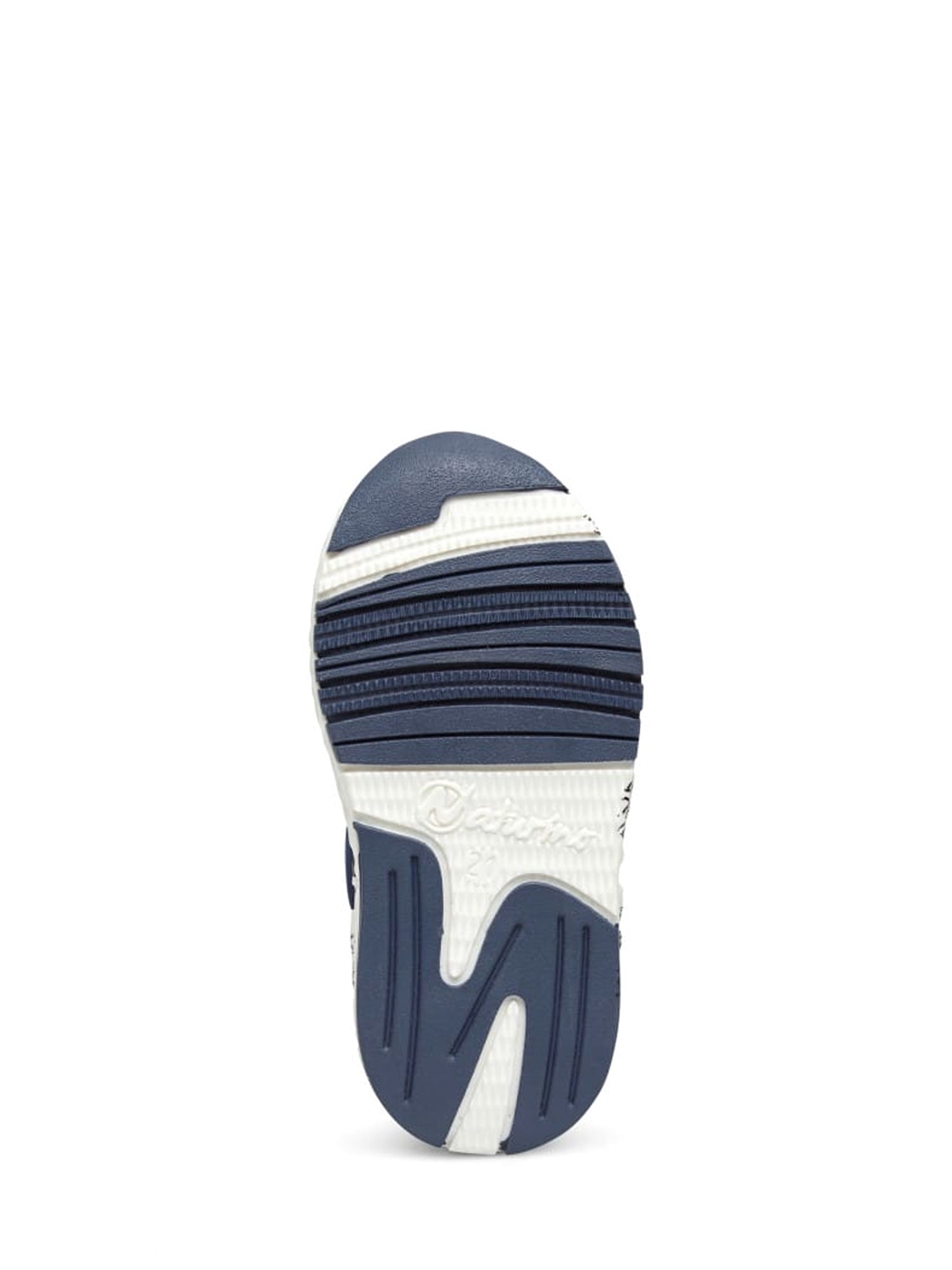 Scarpe con strappi Blu Naturino