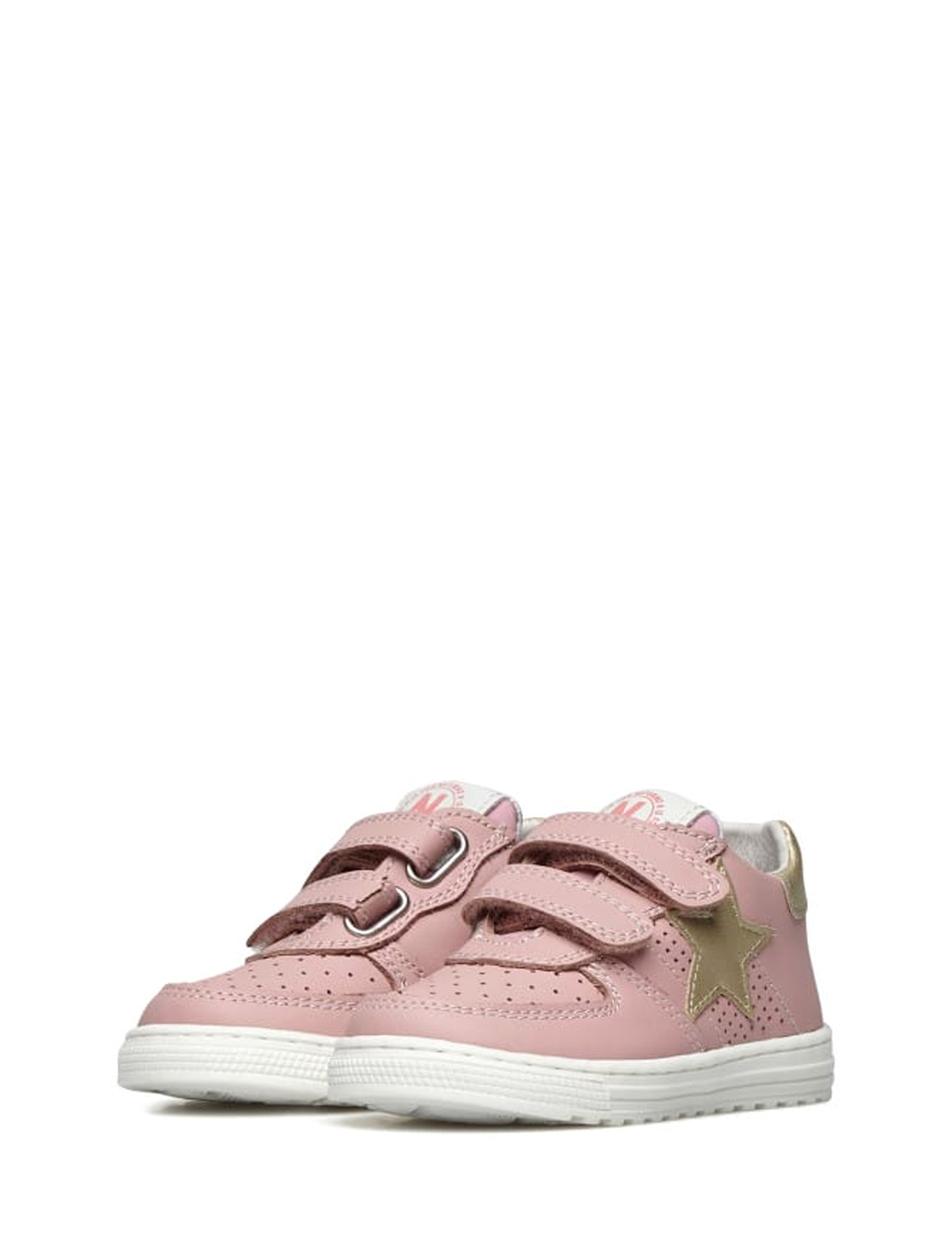 Scarpe con strappi Rosa Naturino