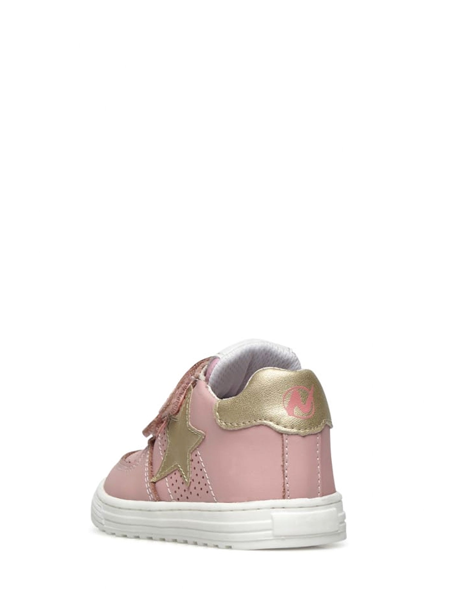 Scarpe con strappi Rosa Naturino