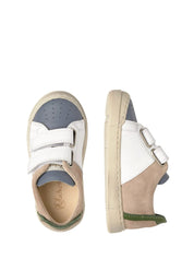 Scarpe con strappi Bianco Naturino