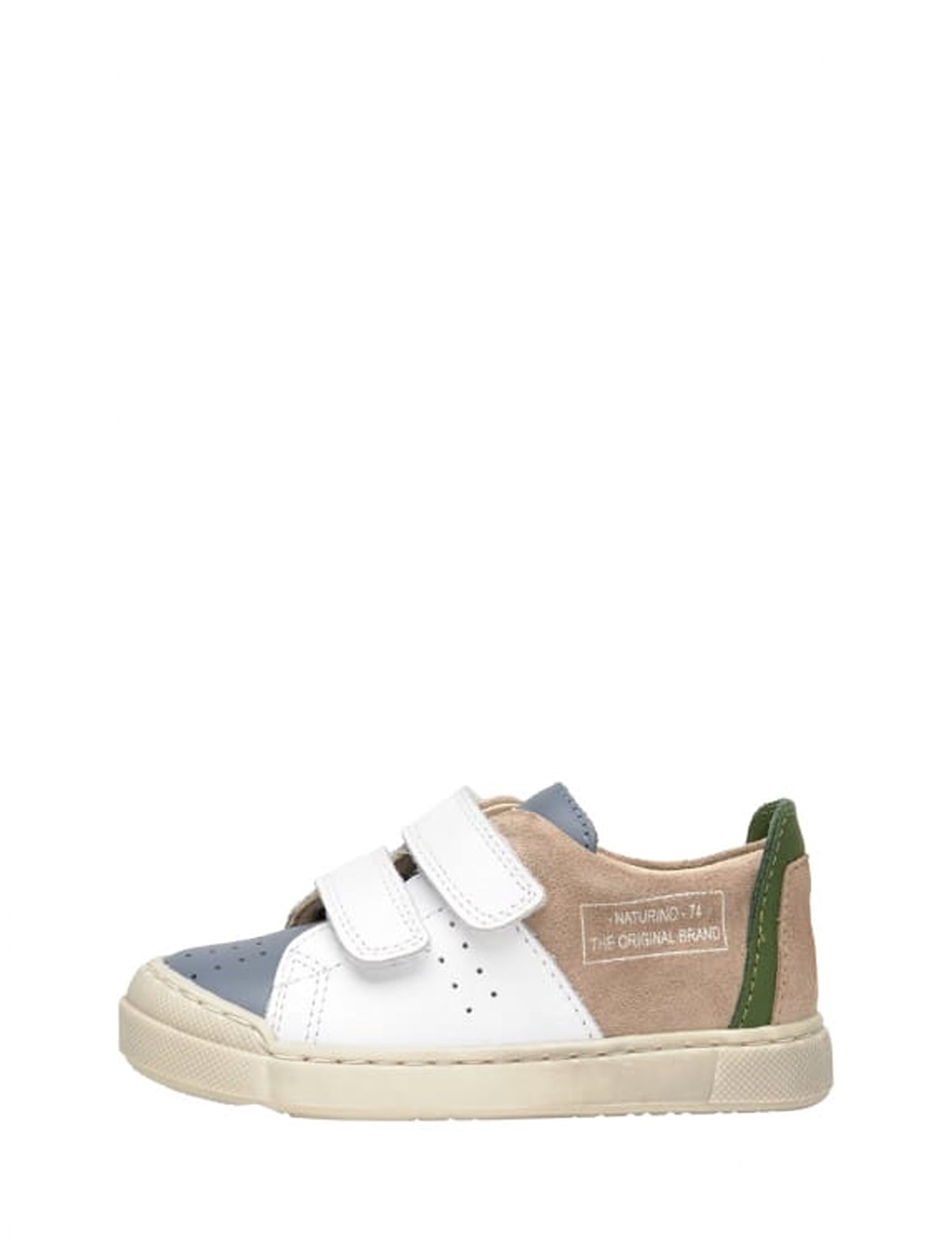 Scarpe con strappi Bianco Naturino