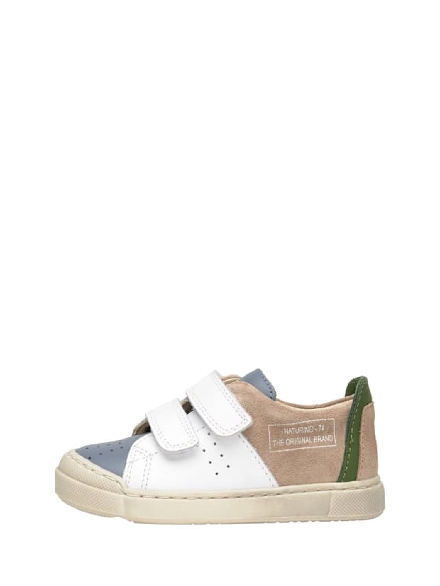 Scarpe con strappi Bianco Naturino