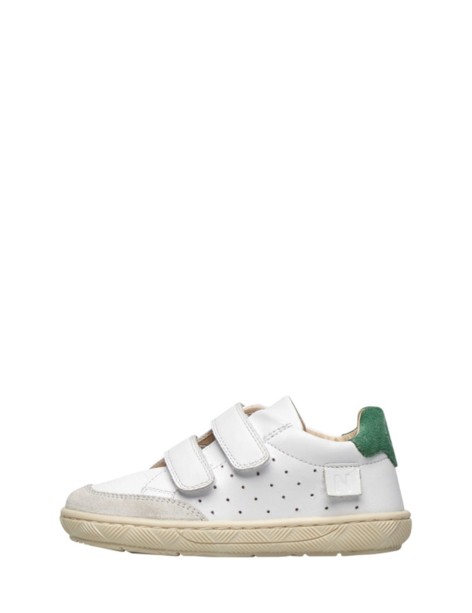 Scarpe con strappi Bianco Naturino