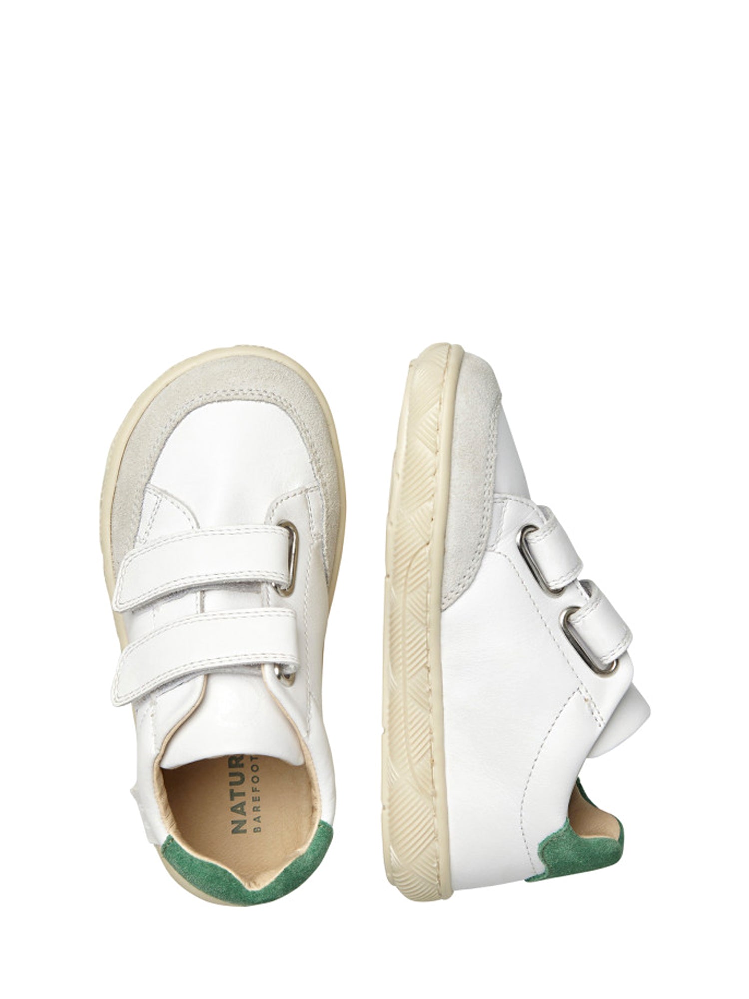 Scarpe con strappi Bianco Naturino