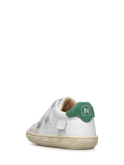 Scarpe con strappi Bianco Naturino