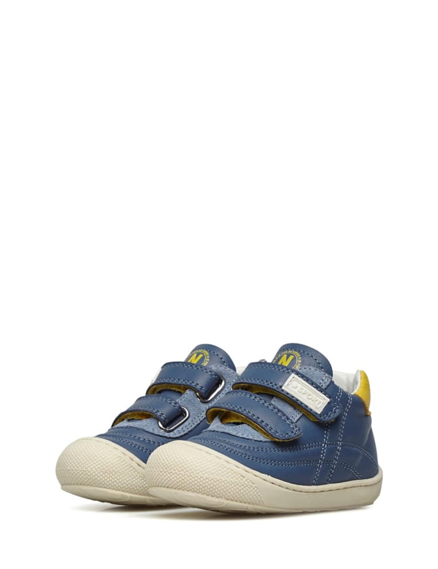 Scarpe con strappi Blu Naturino