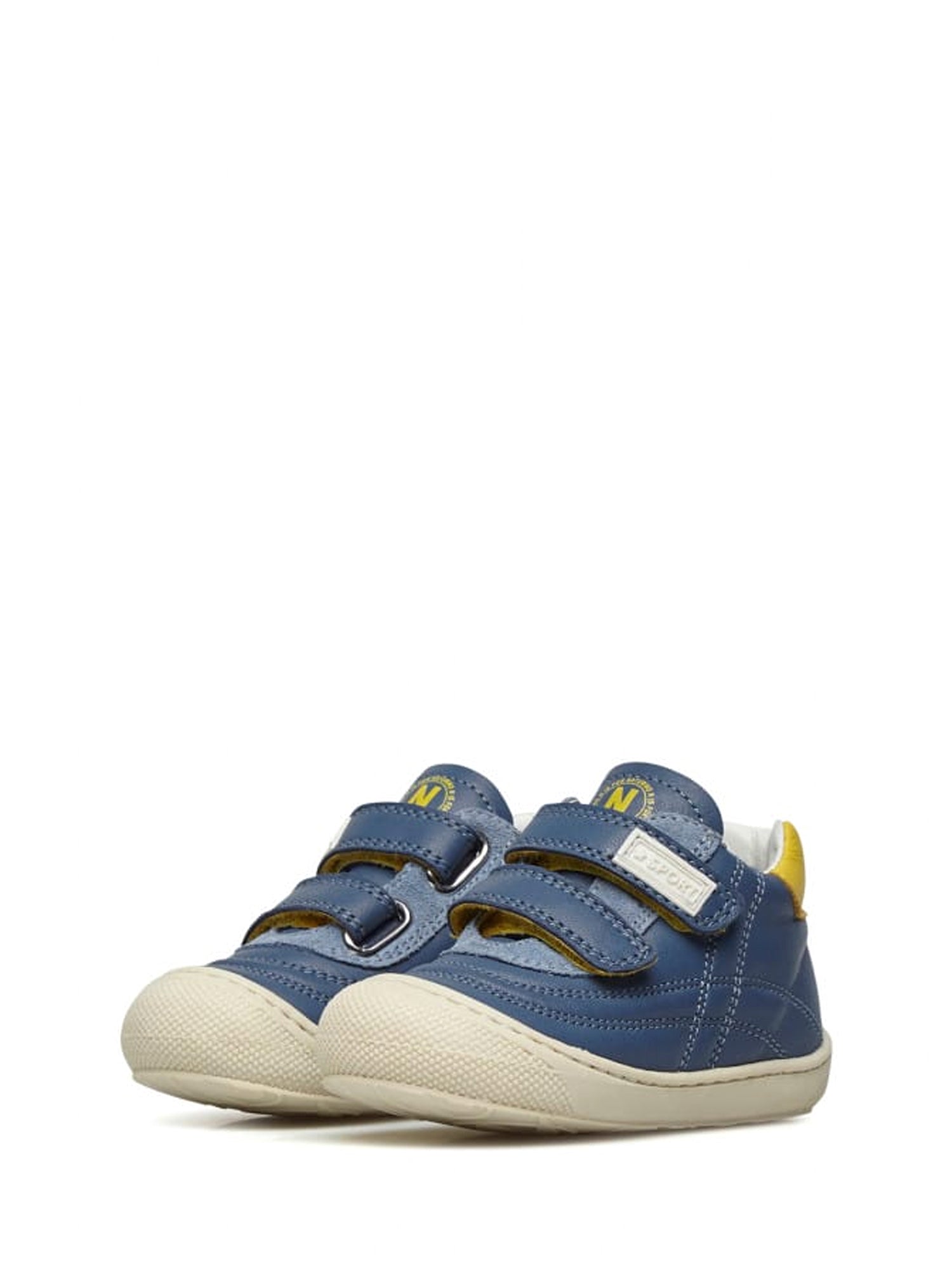 Scarpe con strappi Blu Naturino