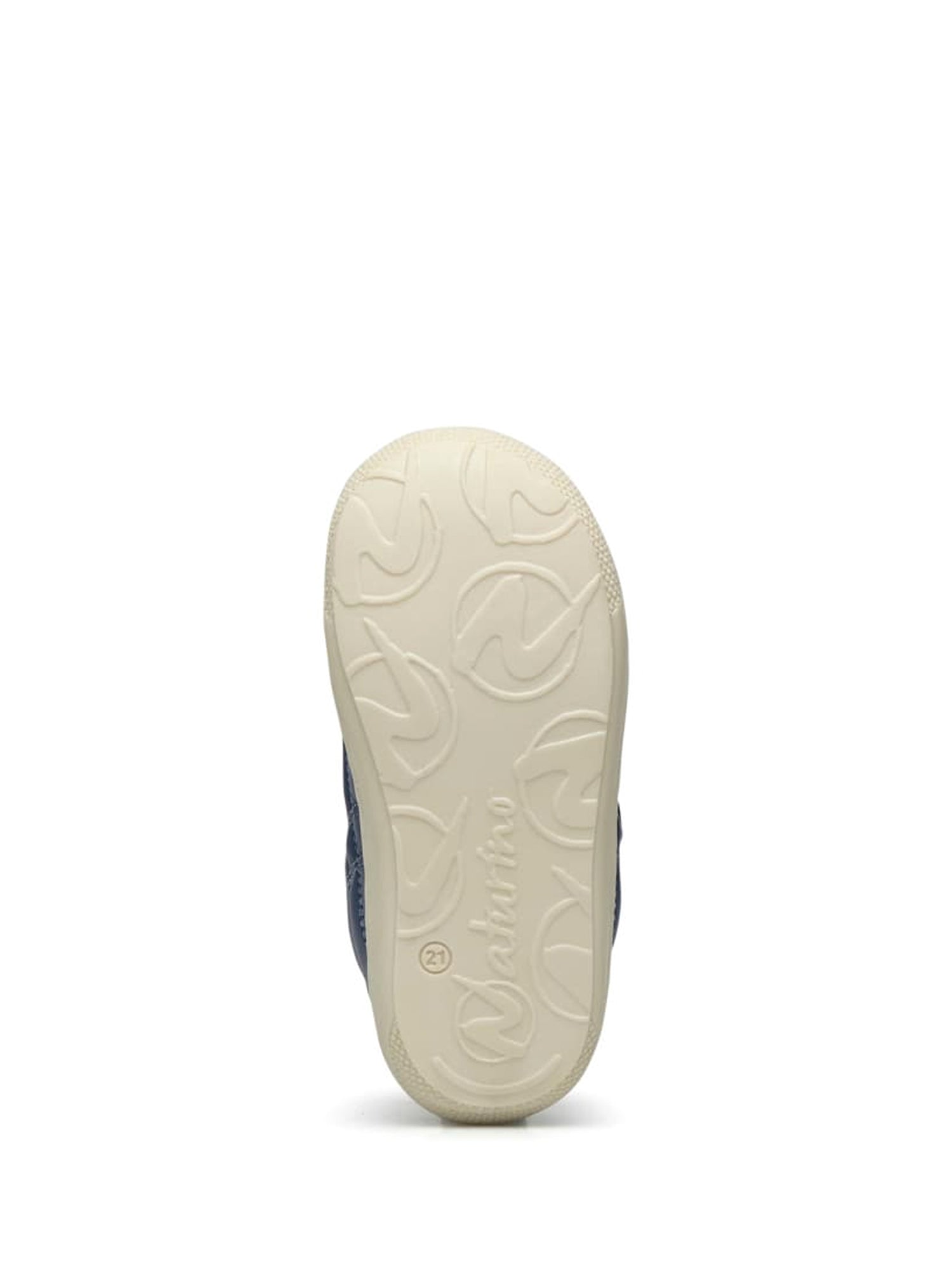 Scarpe con strappi Blu Naturino