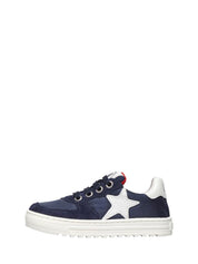 Sneakers Blu Naturino