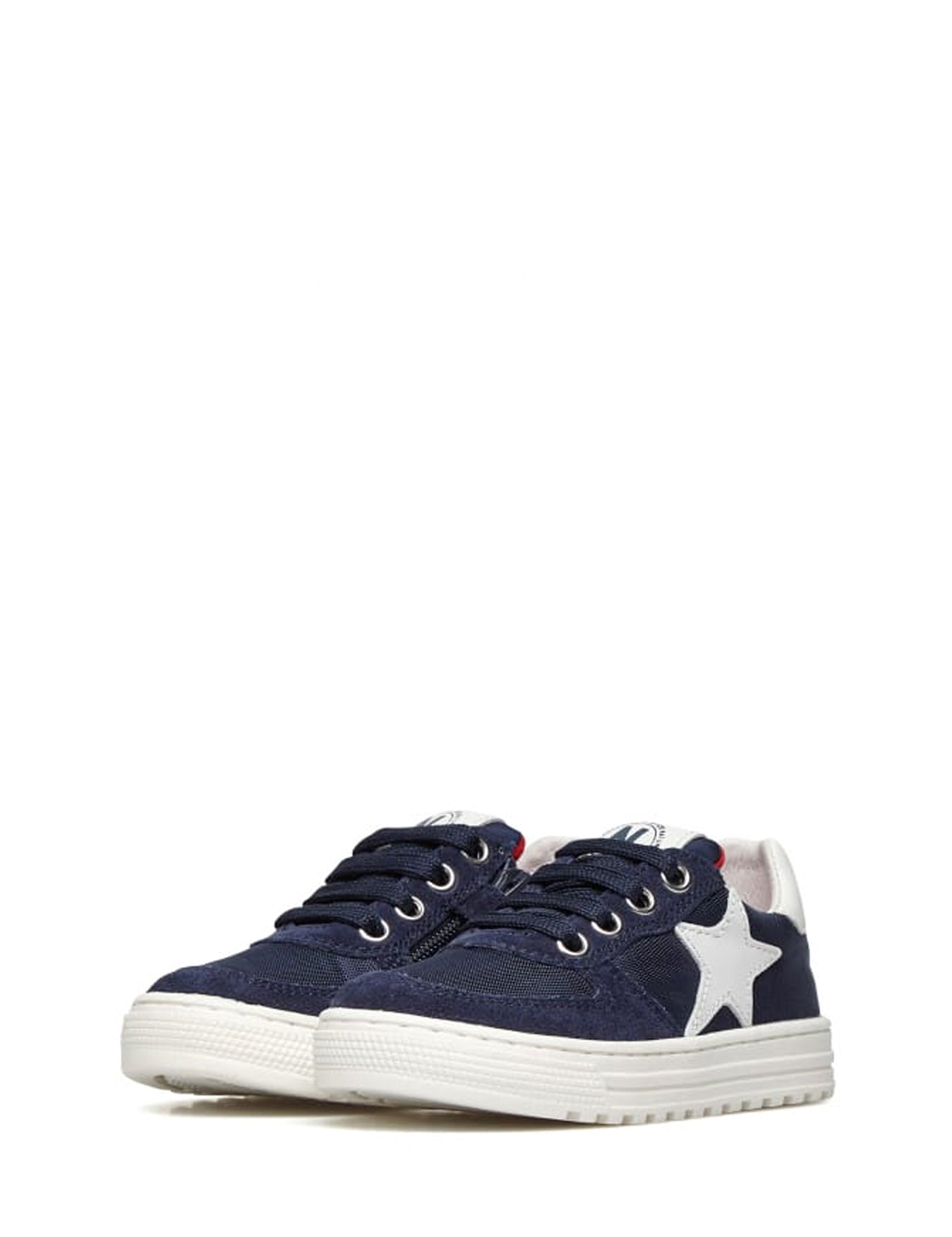 Sneakers Blu Naturino