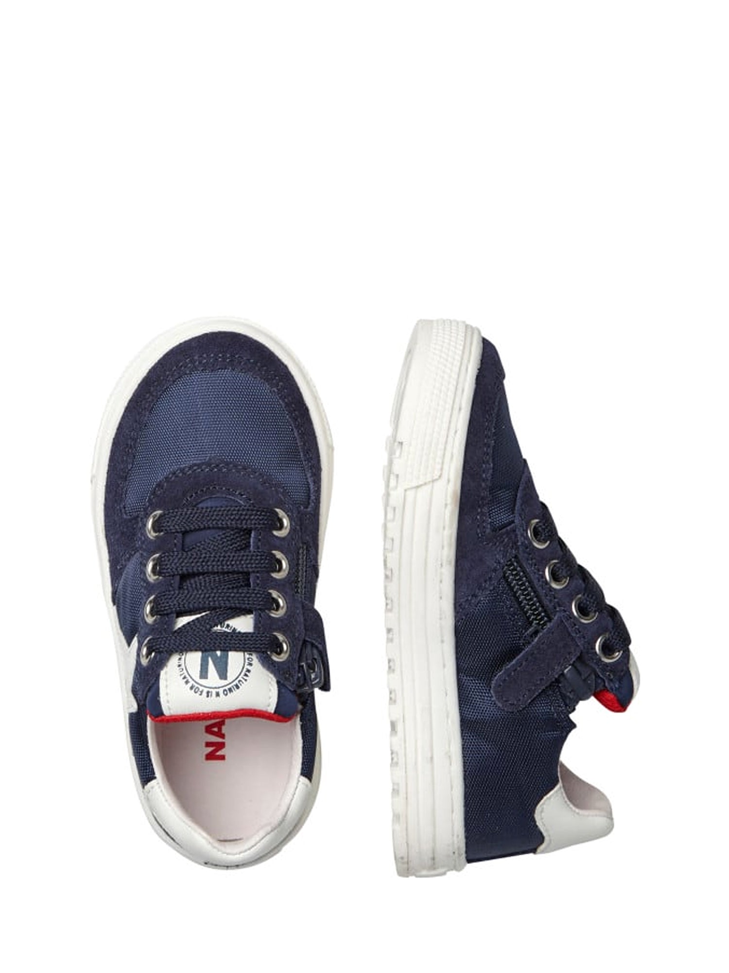 Sneakers Blu Naturino