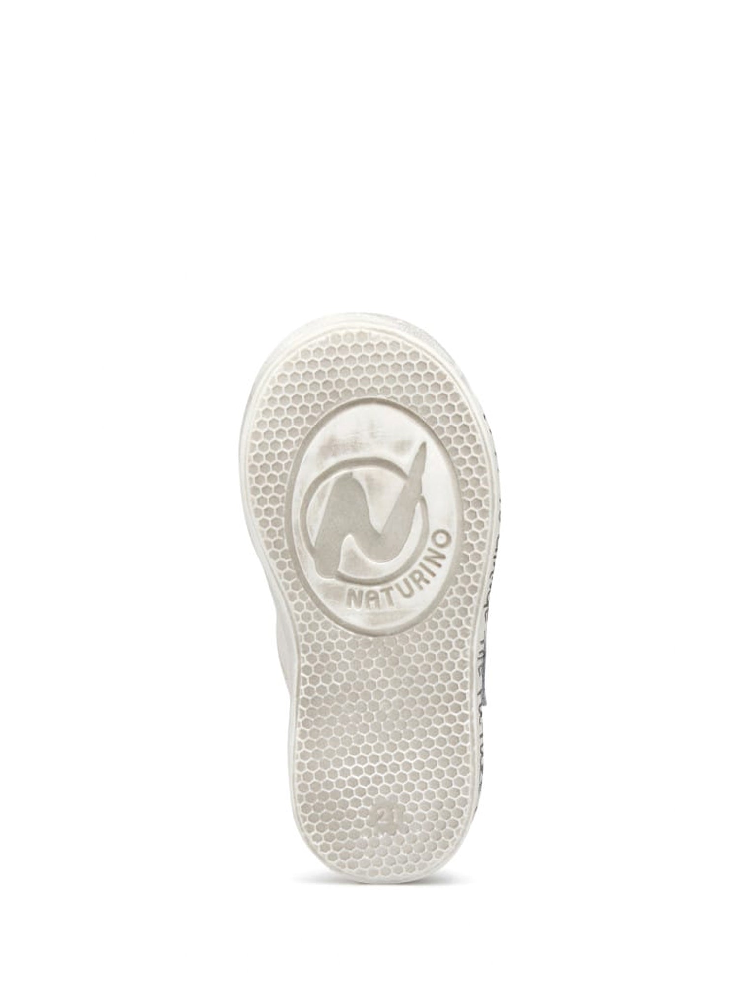 Scarpe con strappi Oro Naturino