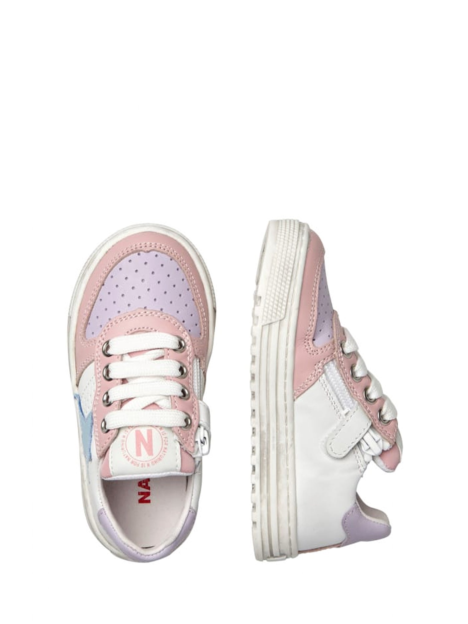 Sneakers Bianco Naturino