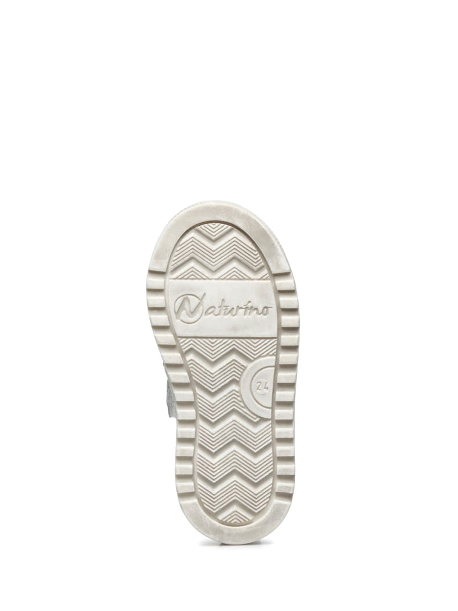 Sneakers Bianco Naturino