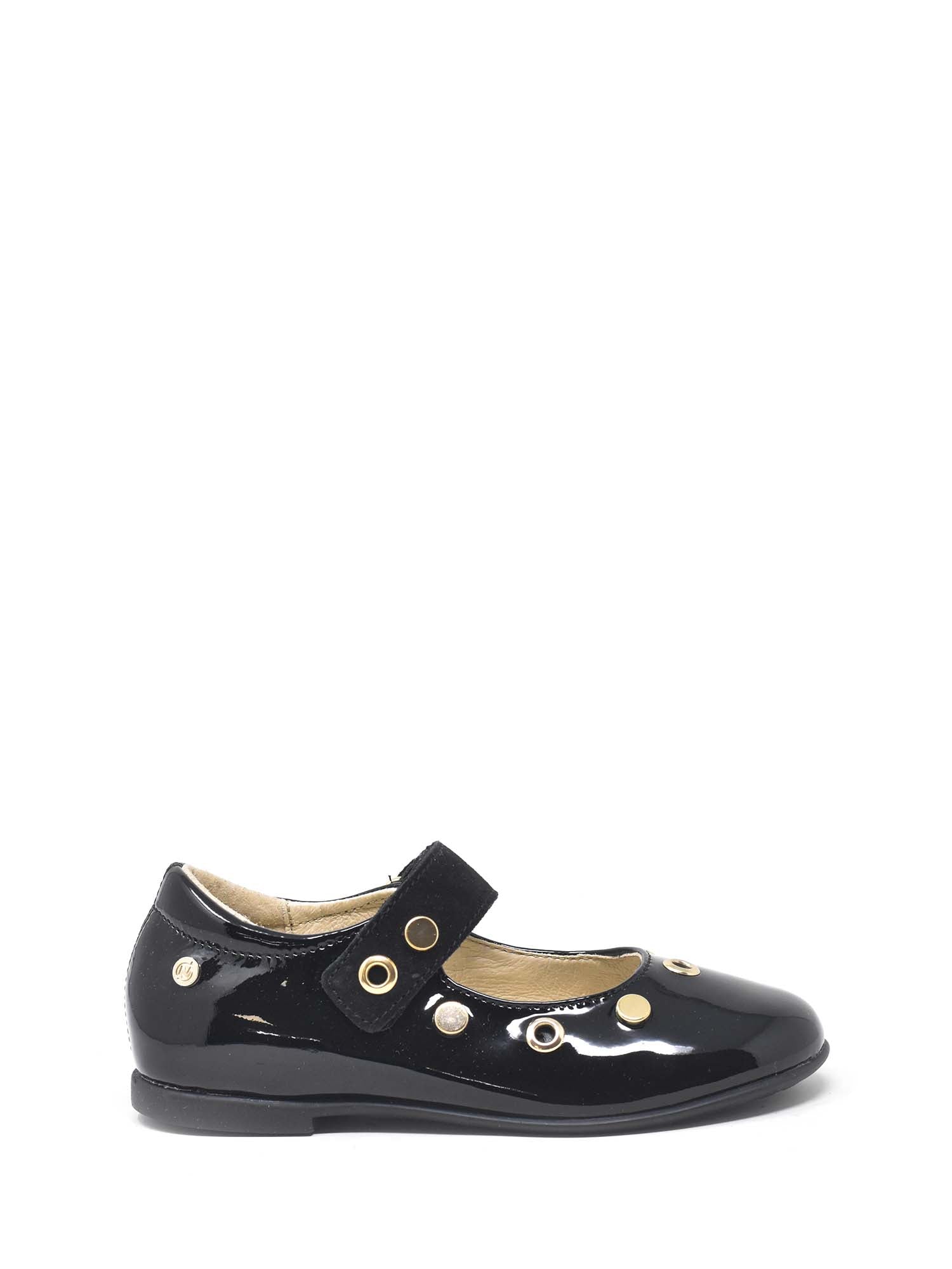 Ballerine Nero Naturino