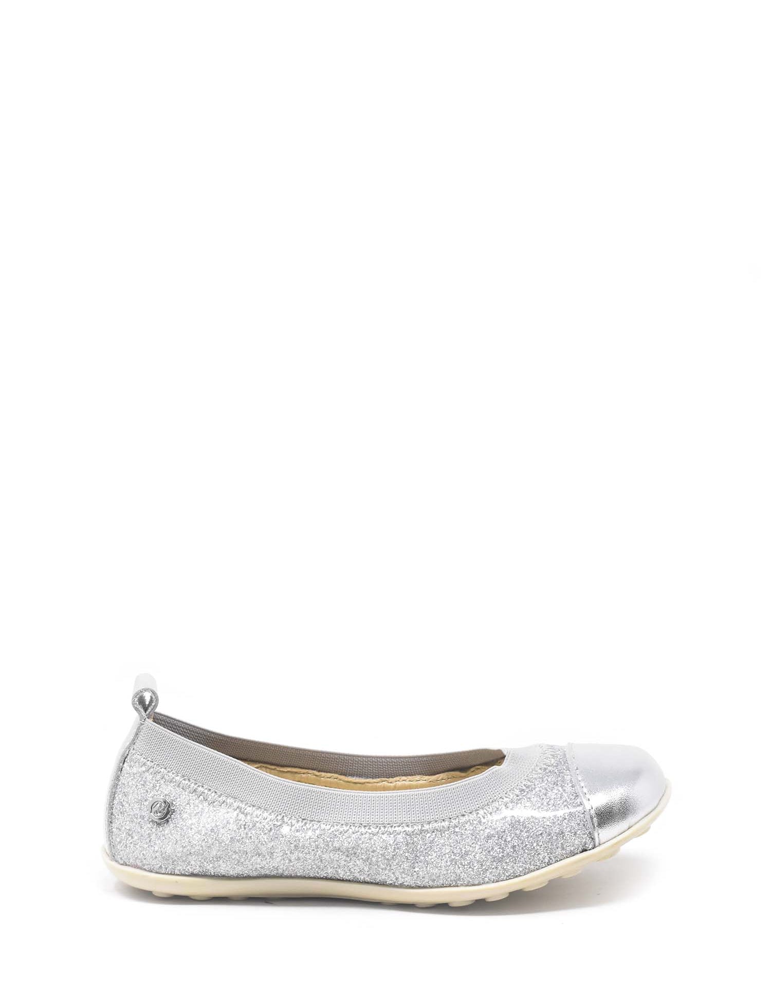 Ballerine Argento Naturino