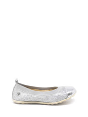 Ballerine Argento Naturino