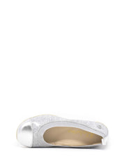 Ballerine Argento Naturino