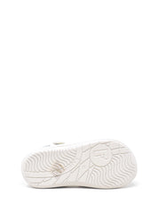 Sandali con strappi Argento Naturino