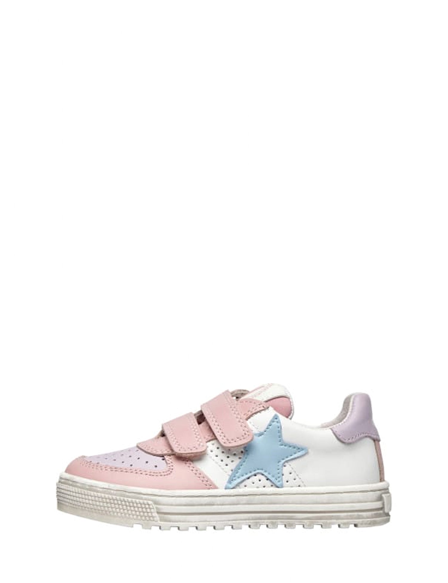 Scarpe con strappi Rosa Naturino