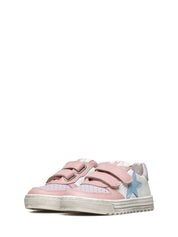 Scarpe con strappi Rosa Naturino